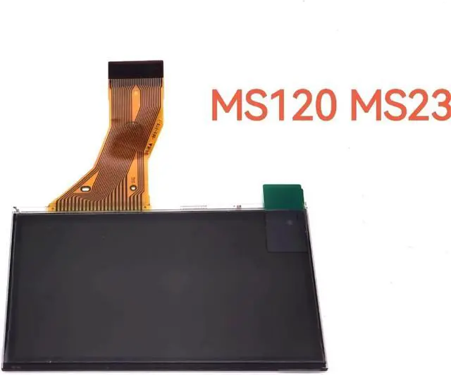 Alt view image 2 of 5 - LCD Screen for JVC HD10 HD300 HM330 HM200 MS120 MS230