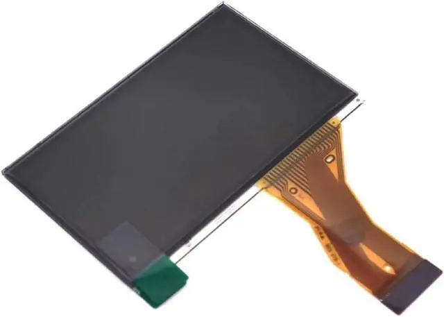 Alt view image 4 of 5 - LCD Screen for JVC HD10 HD300 HM330 HM200 MS120 MS230