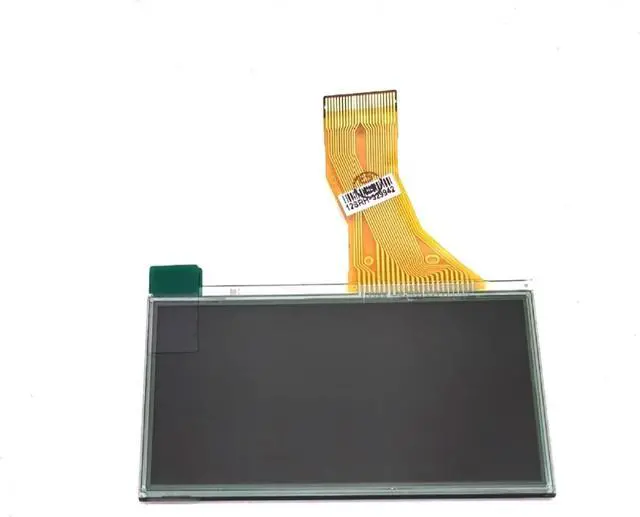 Alt view image 3 of 5 - LCD Screen for JVC HD10 HD300 HM330 HM200 MS120 MS230