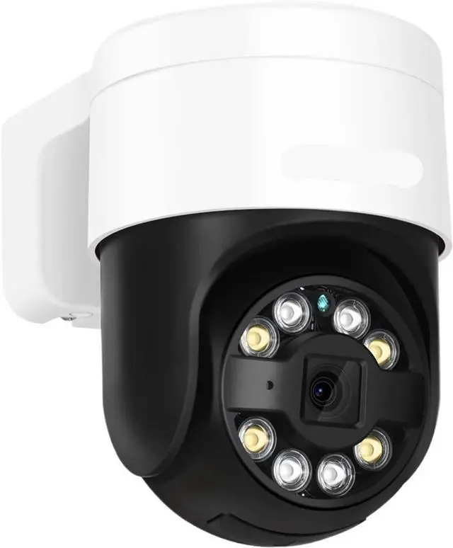 Main image of 8MP 4K POE PTZ Outdoor IP Security Camera, AI Face & Humanoid Detection, Built-in Audio, H.265 Encoding, ONVIF & RTSP Supported CCTV Surveillance Cam(8MP Face Camera 128G)