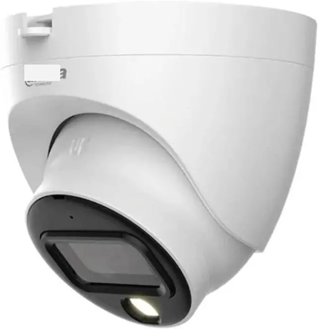 Main image of 5MP Full-Color Built-in Mic Eyeball HDCVI Camera Support CVI/CVBS/AHD/TVI Switchable