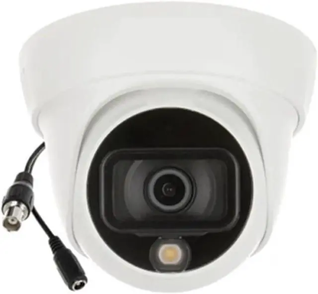 Alt view image 2 of 3 - 5MP Full-Color Built-in Mic Eyeball HDCVI Camera Support CVI/CVBS/AHD/TVI Switchable