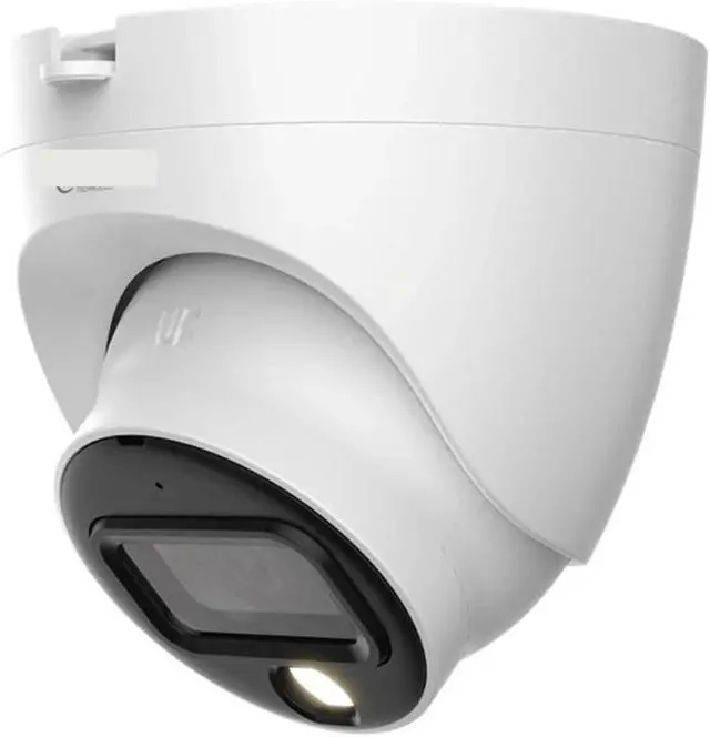 Alt view image 3 of 3 - 5MP Full-Color Built-in Mic Eyeball HDCVI Camera Support CVI/CVBS/AHD/TVI Switchable