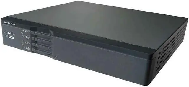 Main image of CISCO DESIGNED 867vae Adsl2+, Vdsl2 Modem/Wireless Router - 5 X Network Port - USB - Fast Ethernet - VPN Sup