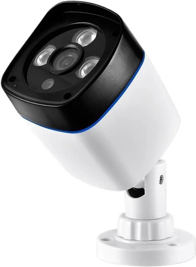 Main image of 4K POE IP Camera 8MP 5MP 4MP 3MP Outdoor Waterproof H.265 Security Surveillance Bullet CCTV Camera Human Detection(3.6mm,3MP DC12V NO POE)