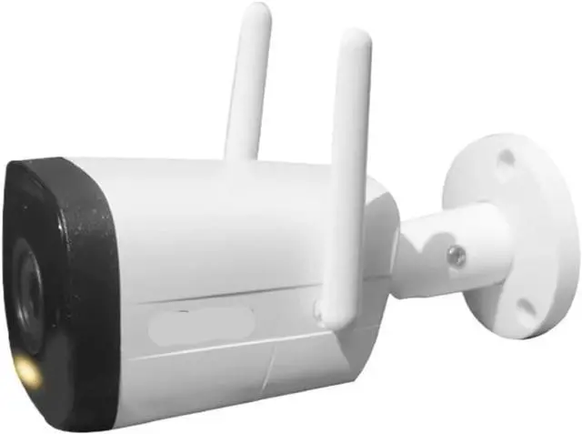 Main image of WiFi 6 5MP Full Color Camera Outdoor Security Camera Ai Human Detection Smart Dual Light Mic(SMART Dual Light_EU Plug_5MP WiFi)