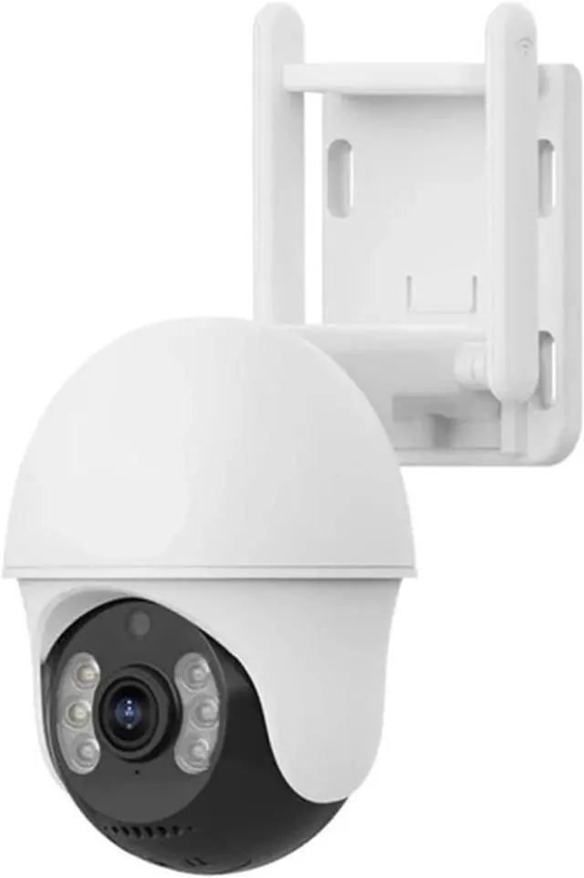 Main image of 3MP 4G SIM Starlight PTZ Outdoor Security Camera, IP66 Waterproof Surveillance Cam with Two-Way Audio & Motion Detection for Remote Mobile Monitoring(AU Plug,4G P9S)