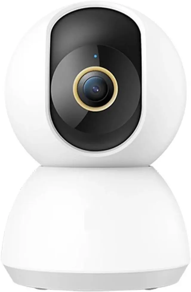 Main image of 360° Smart Home Security Camera PTZ 2K Webcam 1296P 3 Megapixel AI Human Detection Night Vision Webcam Work with(US Plug)