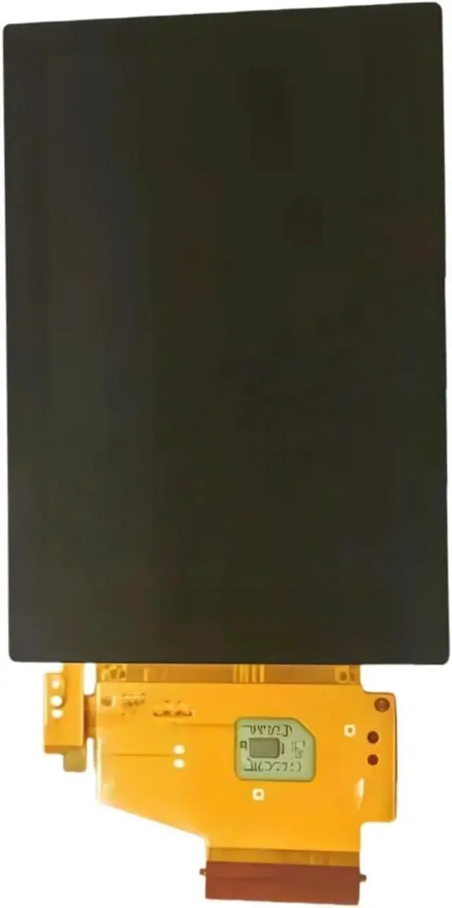 Alt view image 2 of 6 - LCD Screen with Backlight Suitable Compatible for Panasonic GF7 G6 GF9 GF8(G6 LCD Screen)