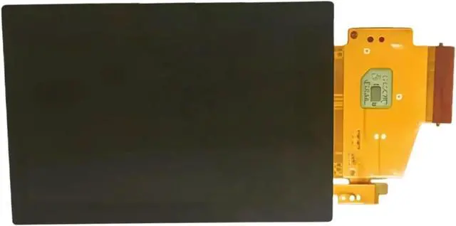 Alt view image 3 of 6 - LCD Screen with Backlight Suitable Compatible for Panasonic GF7 G6 GF9 GF8(G6 LCD Screen)