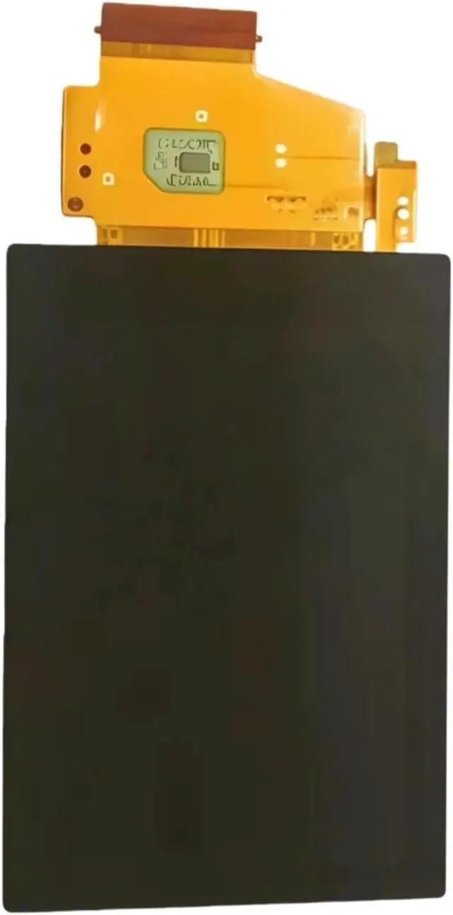 Alt view image 5 of 6 - LCD Screen with Backlight Suitable Compatible for Panasonic GF7 G6 GF9 GF8(G6 LCD Screen)