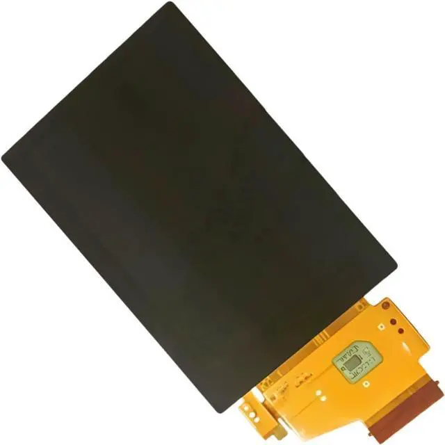 Main image of LCD Screen with Backlight Suitable Compatible for Panasonic GF7 G6 GF9 GF8(G6 LCD Screen)