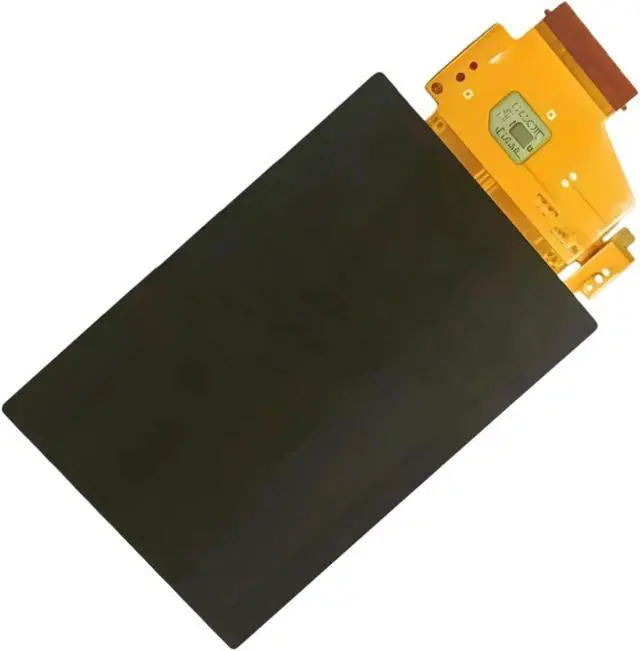 Alt view image 6 of 6 - LCD Screen with Backlight Suitable Compatible for Panasonic GF7 G6 GF9 GF8(G6 LCD Screen)