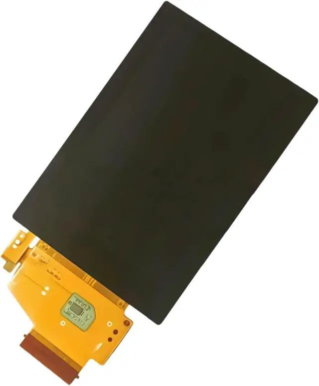 Alt view image 4 of 6 - LCD Screen with Backlight Suitable Compatible for Panasonic GF7 G6 GF9 GF8(G6 LCD Screen)