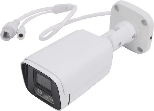 Main image of Hidyliu 4K POE IP Camera, 6MP Camera with AI Human Detection, IP66, 120 Wide Angle, Low Light Night Vision, for Home and Business Monitoring