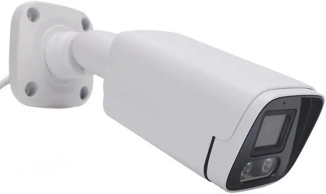 Alt view image 4 of 7 - Hidyliu 4K POE IP Camera, 6MP Camera with AI Human Detection, IP66, 120 Wide Angle, Low Light Night Vision, for Home and Business Monitoring