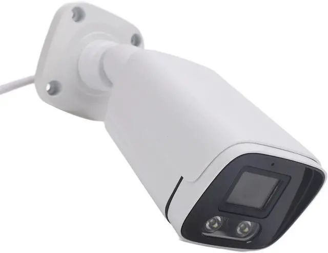 Alt view image 2 of 7 - Hidyliu 4K POE IP Camera, 6MP Camera with AI Human Detection, IP66, 120 Wide Angle, Low Light Night Vision, for Home and Business Monitoring