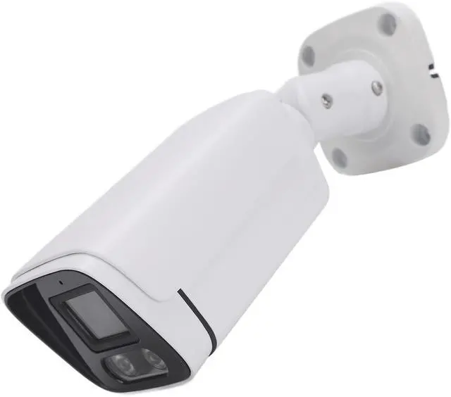 Alt view image 3 of 7 - Hidyliu 4K POE IP Camera, 6MP Camera with AI Human Detection, IP66, 120 Wide Angle, Low Light Night Vision, for Home and Business Monitoring