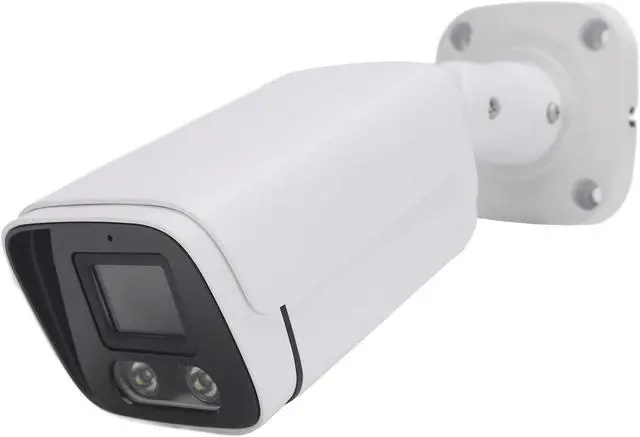Alt view image 5 of 7 - Hidyliu 4K POE IP Camera, 6MP Camera with AI Human Detection, IP66, 120 Wide Angle, Low Light Night Vision, for Home and Business Monitoring