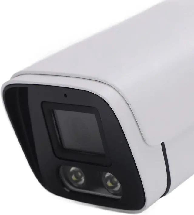 Alt view image 7 of 7 - Hidyliu 4K POE IP Camera, 6MP Camera with AI Human Detection, IP66, 120 Wide Angle, Low Light Night Vision, for Home and Business Monitoring