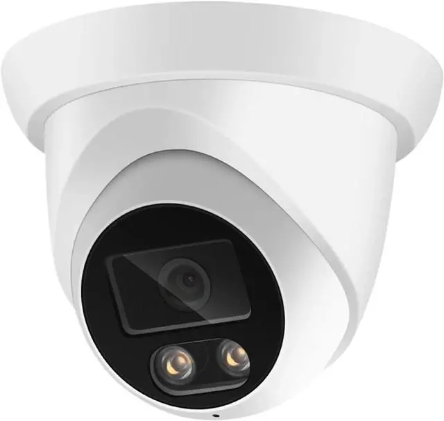 Main image of 8MP 4K IP Camera Outdoor ASECAM Face Detection Audio Dual Light H.265 CCTV Metal Dome Video Surveillance Camera RTSP(2.8mm,8MP POE AI Camera)