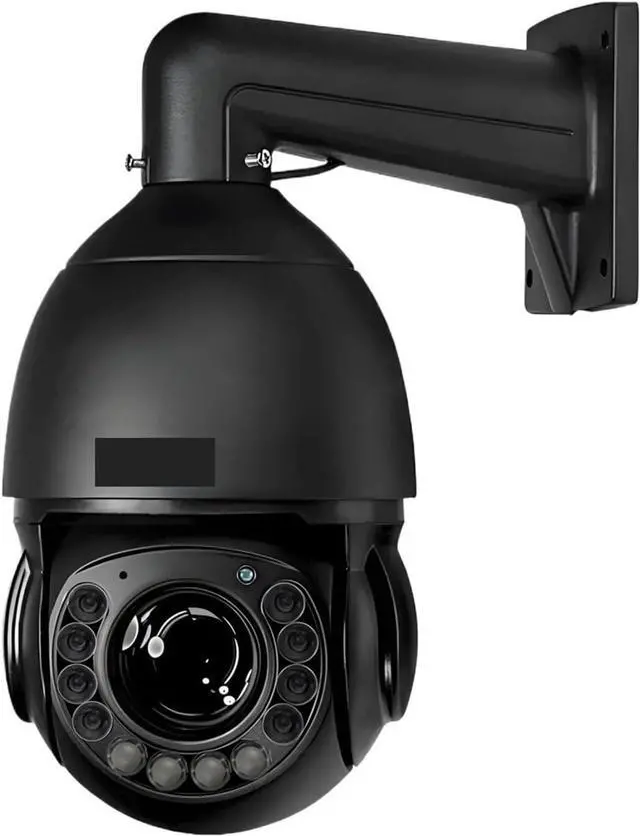 Main image of Max.512G Laser Infrared Metal Auto Tracking Cruise 8MP 4K 90X Optical Zoom 360° Audio POE PTZ Speed Dome Surveillance IP Camera(54X 6MP Sony335 128G)