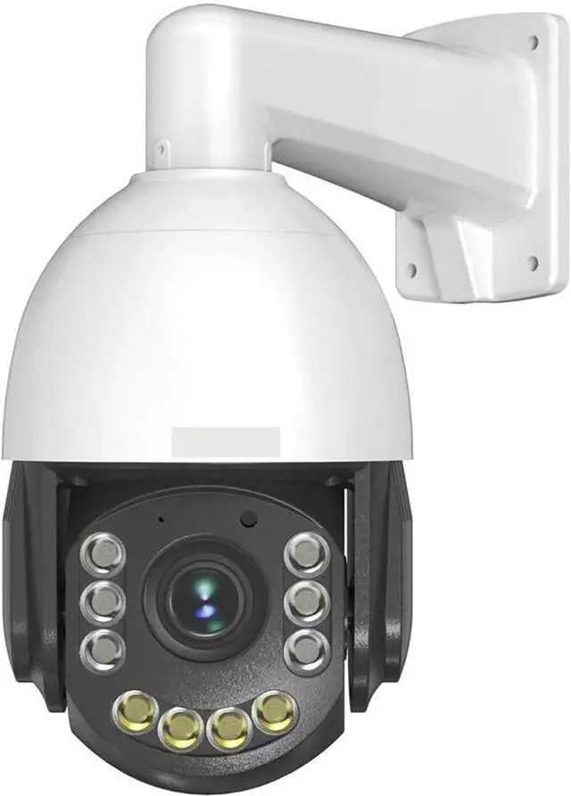 Main image of 4K 8MP 300X Zoom Absolute Move POE Speed Dome PTZ IP Camera IVM4200 P2P IMX415 SD 256GB(4K 8MP 30fps POE)