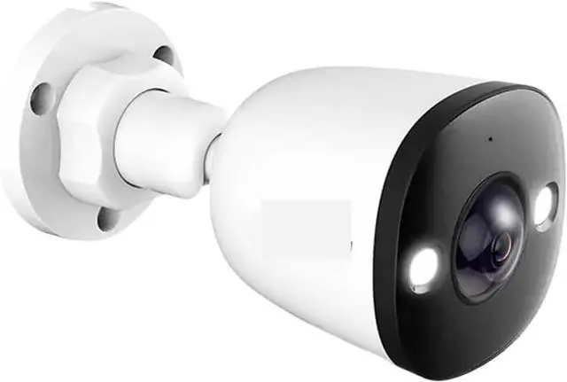 Main image of PoE IP Security Camera Outdoor with Audio 4K 5MP 4MP Surveillance Color Night Vision Fish Eye Ultra Wide Angle Lens 1.6mm/2.8mm(1.6mm,4MP POE)