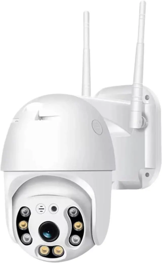 Main image of ICSEE 5MP HD Camera Motion Detection Alarm Automatic Tracking Outdoor IP WiFi PTZ CCTV Cameras Surveillance Camera P2P(UK Plug_5MP)