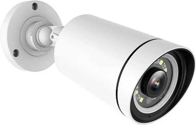 Main image of 4K 8MP IP Camera Outdoor POE Video Surveillance Record CCTV Security Street Motion Alarm Color Night Vision