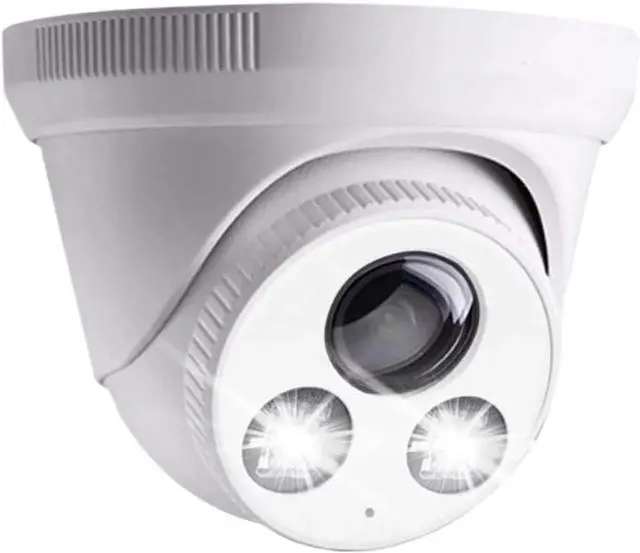 Main image of 4K 8MP IP Security Camera 5MP 4MP Ultra Large Wide Angle Lens PoE Dome Surveillance Cam Color Night Vision Audio for NVR(1.6mm,5MP POE)