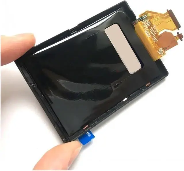 Alt view image 2 of 5 - LCD Display Screen, Compatible for Sony, ILCE-7M3 A7III A7M3, Camera Accessories(with Cover)