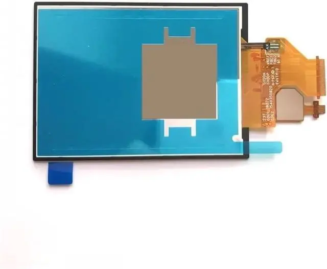 Alt view image 5 of 5 - LCD Display Screen, Compatible for Sony, ILCE-7M3 A7III A7M3, Camera Accessories(with Cover)