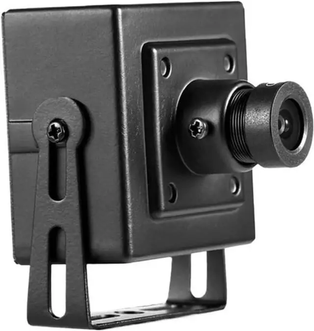 Main image of 8MP 5MP Indoor IP Camera H.265 POE HD Mini Type Security Metal P2P CCTV System Video Surveillance Cam(6mm,5MP DC 12V Not POE)