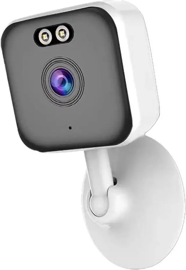Main image of Tuya Smart Mini 5MP WiFi IP Camera Indoor Color Night Home Security AI Human Detect CCTV Surveillance Block Camera(AU Plug,1PCS NO SD Card)