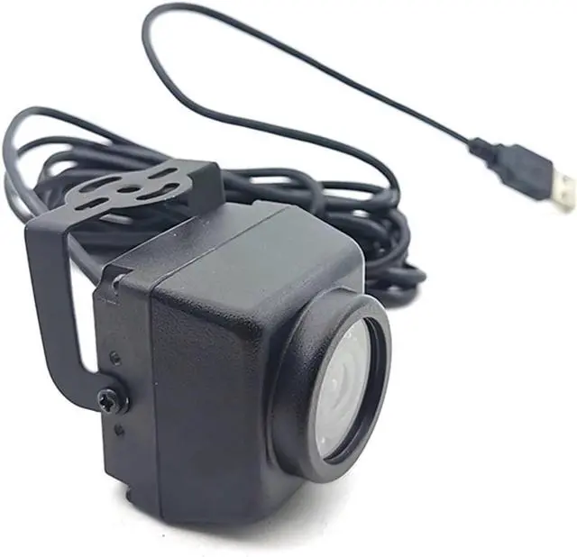 Alt view image 2 of 5 - IP66 Waterproof Mini 850NM IR USB Cam Full HD 1080P 720P D OTG Type-C UVC CCTV External Camera(3.6mm,720P OTG Micro USB)