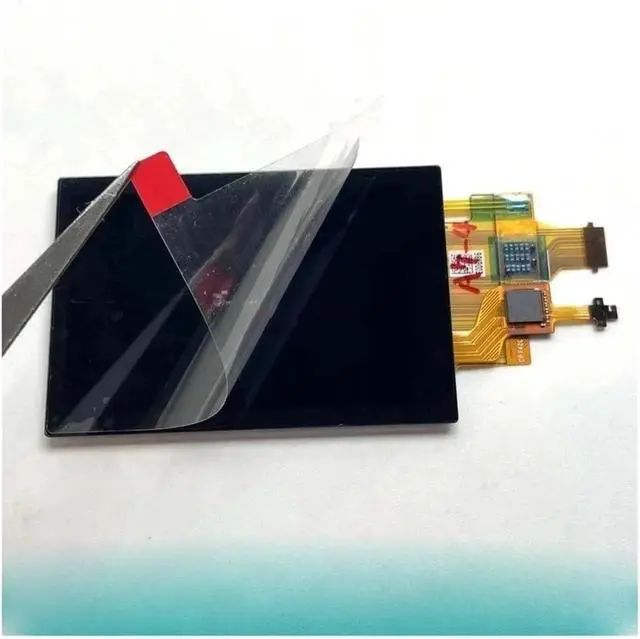 Alt view image 2 of 2 - LCD Display Screen, Compatible for Sony, A7M4 A7IV ILCE-7M4, Camera Accessories