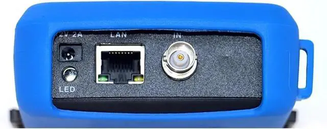 Alt view image 4 of 7 - CCTV Tester, IPC9310 Plus 4k Security Camera Tester IP 1080P 8MP AHD TVI CVI CVBS SDI All in 1 CCTV Monitor Utp Optical POE