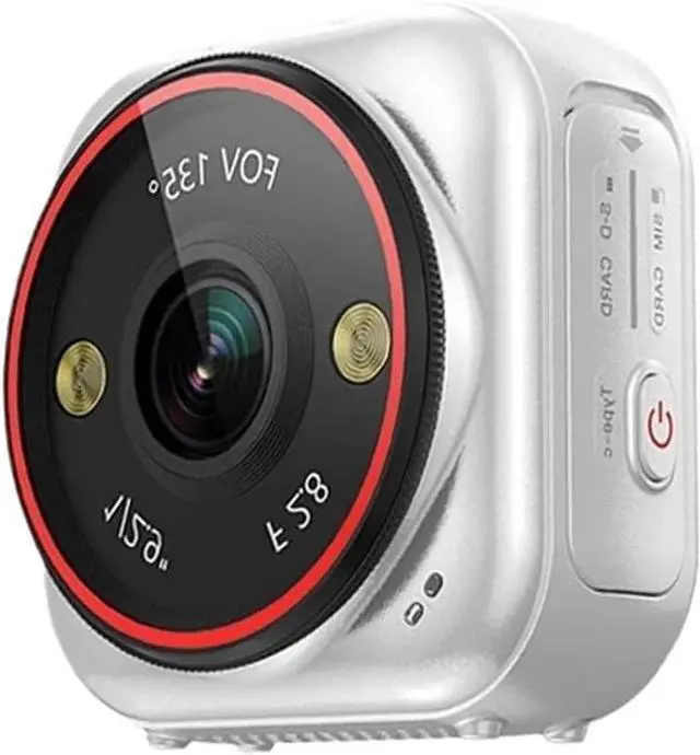 Main image of 5MP 4G LTE Pocket AOV Security Camera, Battery Powered Portable Surveillance Cam with 12X Digital Zoom for Indoor & Outdoor Monitoring(4G AOV Cam Add 32GB)