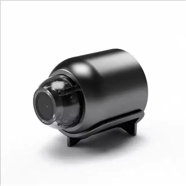 Main image of 1080P HD X5 Mini Camera WiFi Outdoor Indoor Surveillance Camera with Cyclic Recording for Camping Home Security