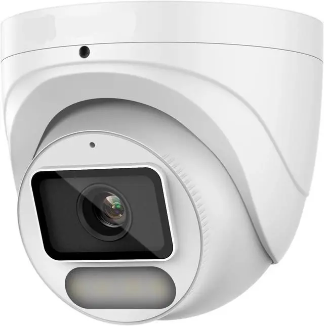 Main image of 8MP 4K PoE IP Security Camera, Full Color Night Vision IP67 Outdoor Surveillance Cam with Human Vehicle Detection ONVIF