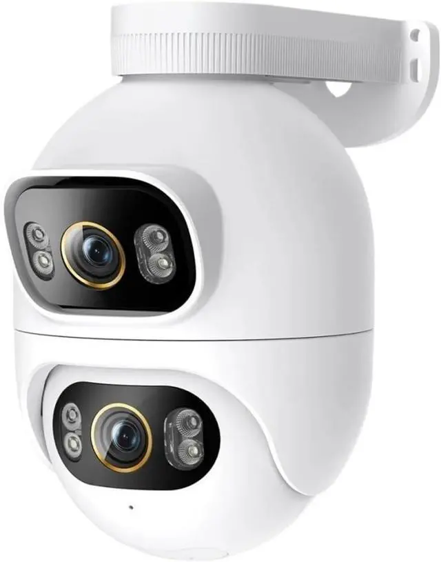 Main image of 10MP Dual 3K WiFi PTZ Security Camera, AI Human Detection Auto Tracking Home Surveillance Camera(JP)
