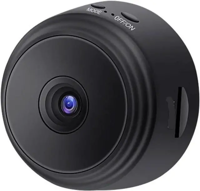 Main image of A9 Camera HD Network WiFi Home Camera 1080p Outdoor Sports Night Vision Infrared Camera(White)