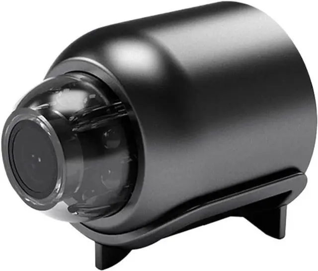 Main image of 1080P New X5 Mini Camera Clear Night Vision Light Weight Portable Premium Cams Motion Detection Surveillance Camera