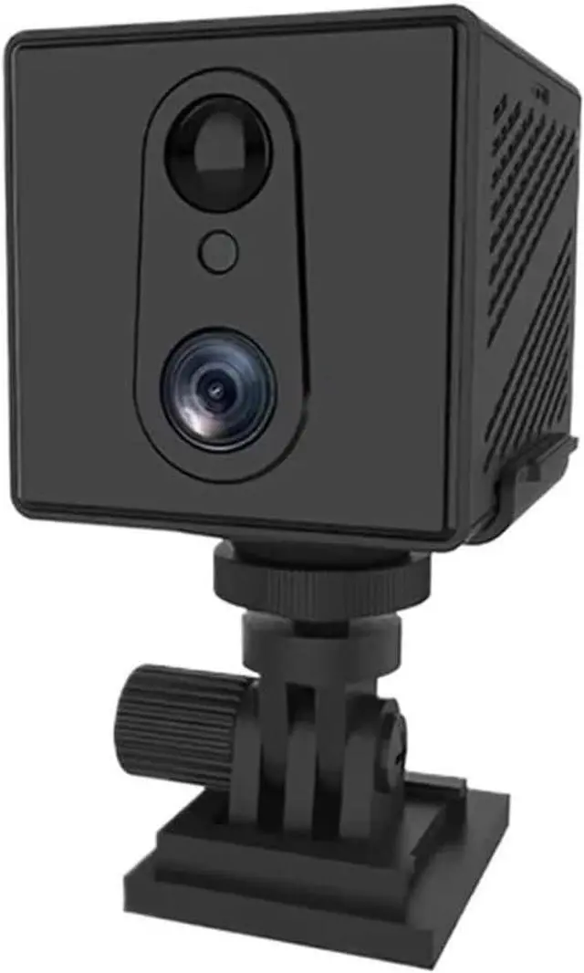Main image of 64GB 4G SIM Card Mini Camera 5MP 3000mAh Battery WiFi Night Vision Motion Detection CCTV Two-Way Voice IP Camera(WiFi Add 32GB Card)