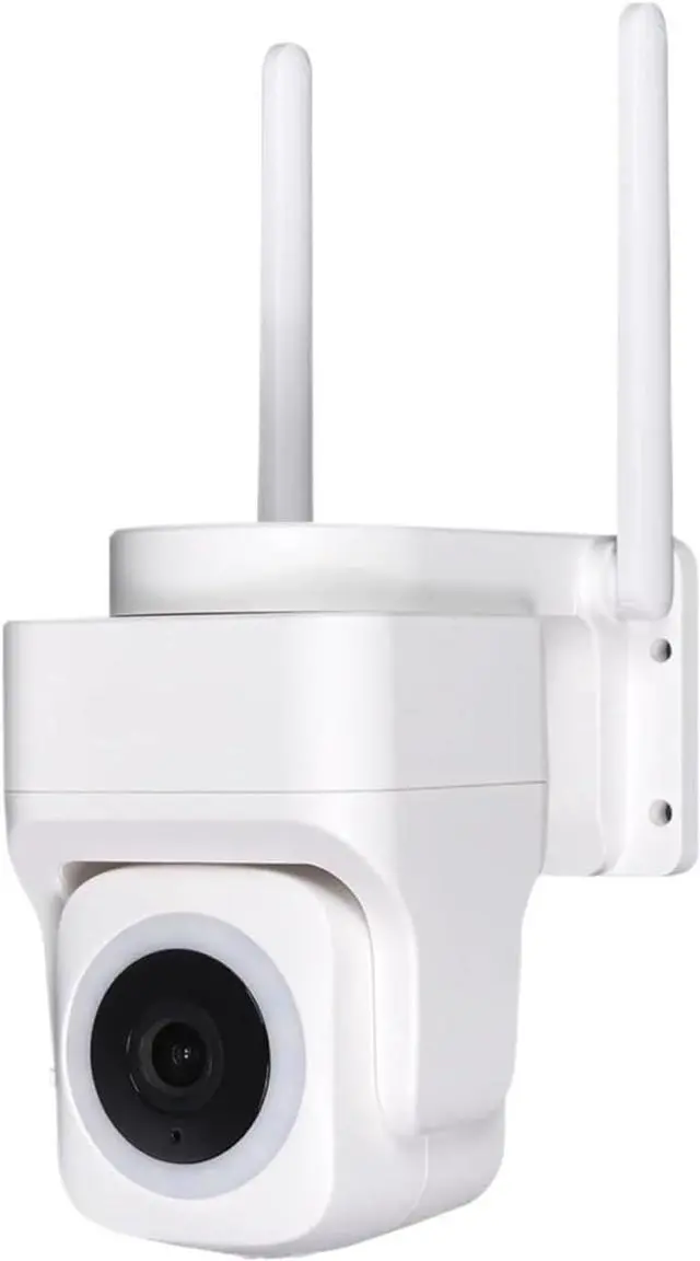 Main image of 3MP Tuya WiFi Security Camera, Wireless & RJ45 Wired, IP65 Waterproof with Auto Tracking Full Color Night Vision(Smart Outdoor Camera)