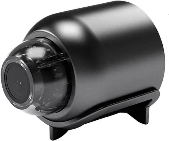 Main image of 1080P New X5 Mini Camera Night Vision Lightweight Portable Premium Cams Motion Detection Wireless Surveillance Camera
