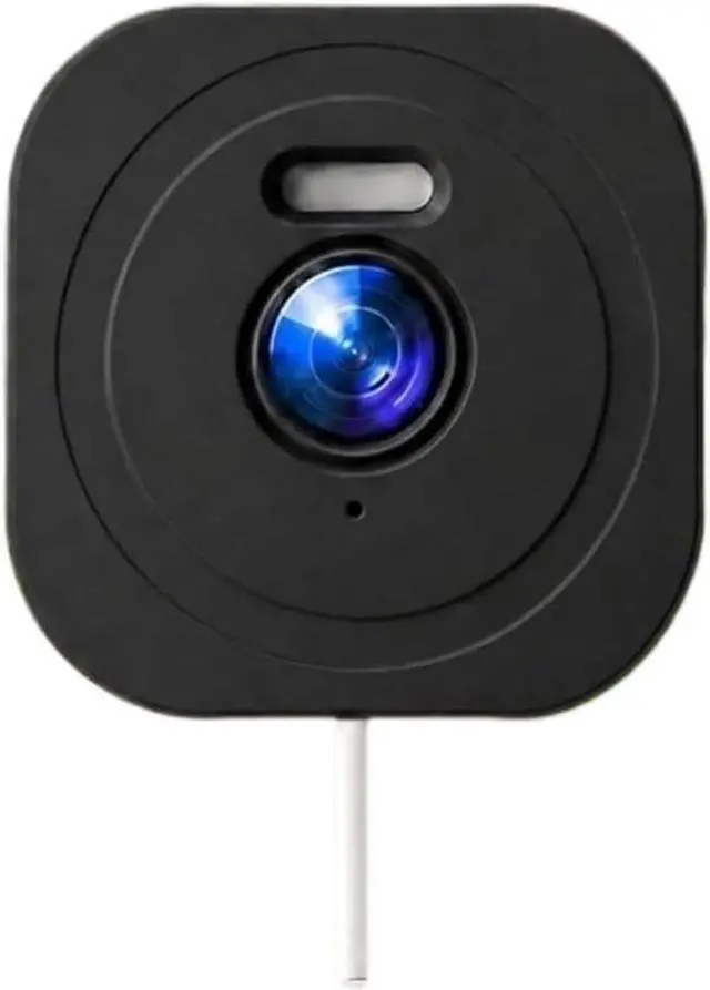 Main image of Surveillance Camera 4MP 2K Thru-Glass Security Camera with Full-Color Night Vision & Dual-Band WiFi Installation for Indoor Use