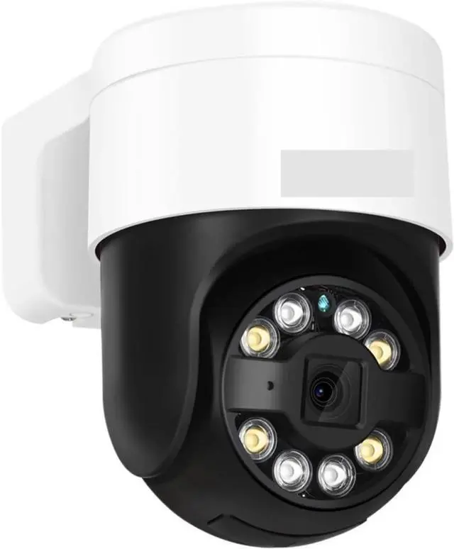Main image of 8MP 4K PTZ IP Camera Outdoor AI Face Detection Audio H.265CCTV RTSP Humanoid Detection Security Camera(8MP Face Camera 128G)