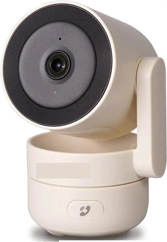 Main image of Tuya WiFi Indoor Pan/Tilt Smart Security Camera 4MP HD Infrared Night Vision Motion Sound Detection Monitor Panoramic Patrol(Smart Camera 32G)